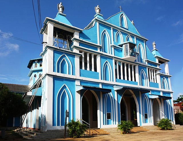 church