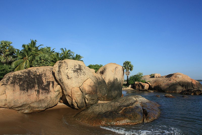 elephant rock